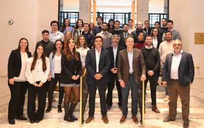 Reviví lo mejor del Desayuno Corporativo ENTA: Automatización Inteligente en Empresas de Energía