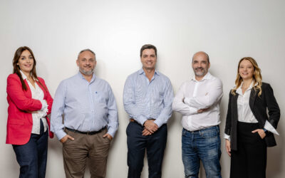 Enta Consulting es reconocida con Breakthrough Partnership Award en los Blue Prism Partner Excellence Awards 2025