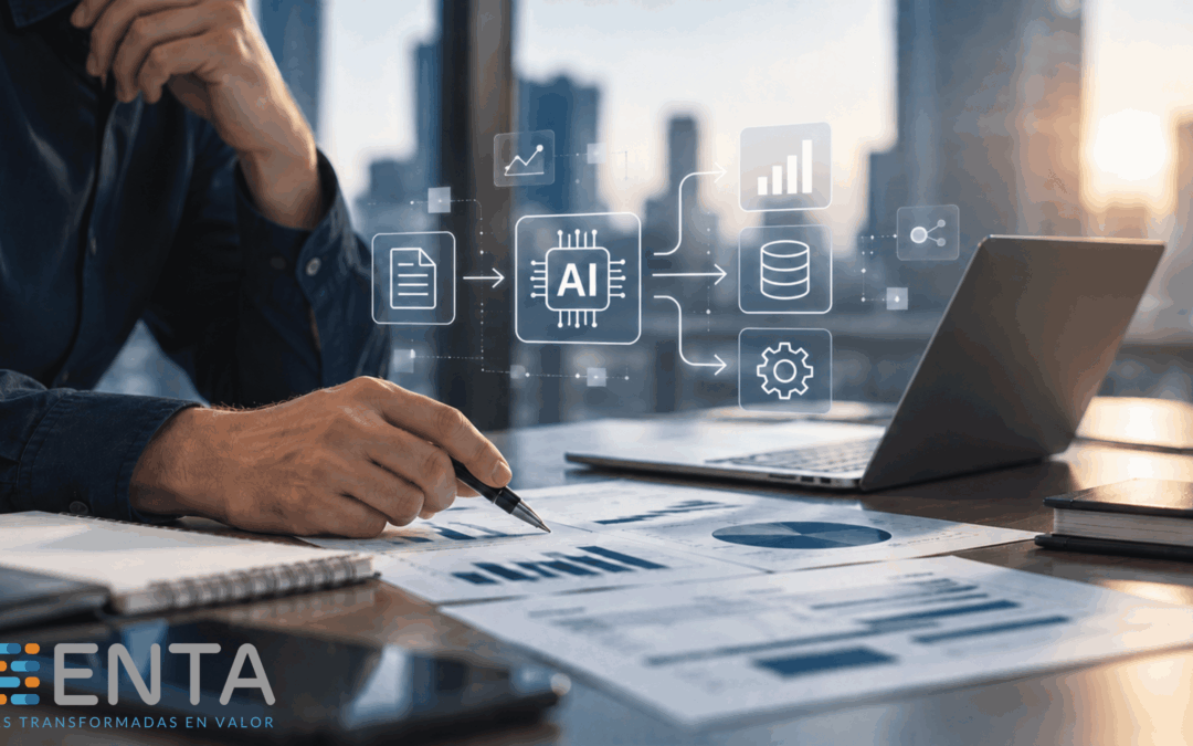 Cómo presupuestar el consumo de IA en 2027: del costo por token al costo por proceso