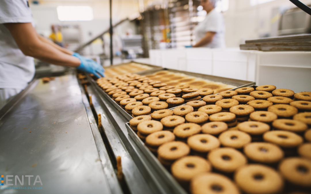 Procesos viables de automatizar en la industria de Alimentos y Bebidas