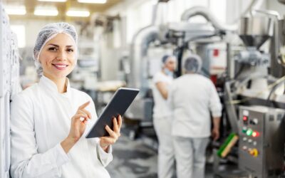 IA Generativa en la industria de alimentos y bebidas en LATAM 